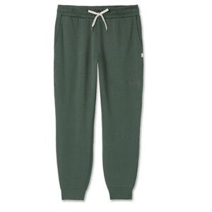 Vuori Women’s Green Performance Jogger - Small